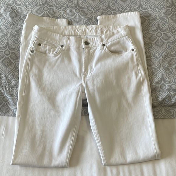 7 for all Mankind Kimmie Straight Leg - Picture 5 of 7